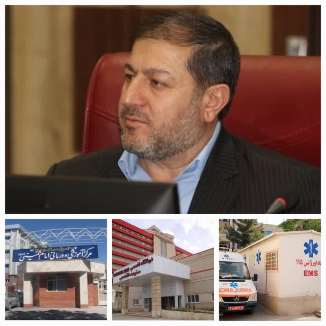 مأموریت دادگستری ایلام به دادستان برای بازرسی مراکز درمانی