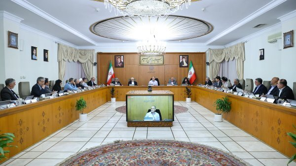 بسته خبری ایسنا از اخبار رئیس‌جمهور در ۲۴ ساعت گذشته