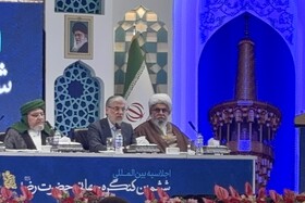 وزیر علوم: عنوان کنگره امام رضا(ع) از دغدغه‌های جدی بشر است