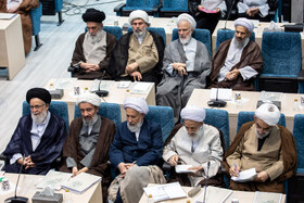 افتتاحیه سومین اجلاس رسمی دوره ششم مجلس خبرگان رهبری