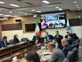 آهی: تعامل دوسویه دولت و تشکل‌ها، کلید حل مشکلات ساختاری است/بانوان سهم مؤثری در مدیریت دارند