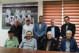 تماس حسین کلانی و علی جباری با روشن/ بزرگان فوتبال در صندوق حمایت از قهرمانان