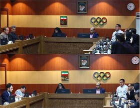 ساعی: دو تیم خوب برای قهرمانی جهان و کشورهای اسلامی آماده می‌کنیم