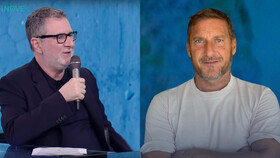 توتی:‌ با رم زندگی می‌کنم و می‌میرم/ نابغه‌ها فکر نمی‌کنند