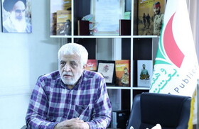 راهکارهای گلعلی بابایی برای رونق تولیدات حوزه مقاومت