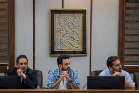 نشست خبری نمایشگاه کتاب ۱۴۰۴
