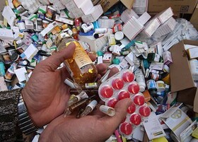 کشف بیش از ۱۳ هزار داروی خارج از شبکه در میامی