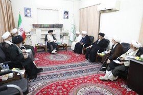 باید شأن و جایگاه مبلغین در اعزام به مناطق تبلیغی حفظ شود