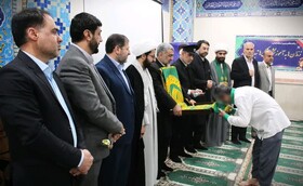 آزادی ۳۰ زندانی ایلامی به حرمت پرچم حرم رضوی
