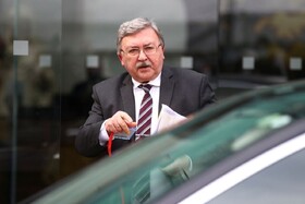 واکنش اولیانوف به تعلیق همکاری ایران با آژانس بین‌المللی انرژی اتمی