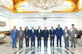 شهباز شریف: پاکستان اهمیت زیادی برای روابط ریشه‌دار با ایران قائل است