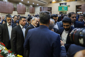 نشست «نهضت توسعه عدالت در فضای آموزشی با مشارکت مردم»