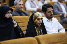 نشست «نهضت توسعه عدالت در فضای آموزشی با مشارکت مردم»