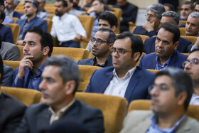 نشست «نهضت توسعه عدالت در فضای آموزشی با مشارکت مردم»