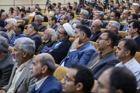 نشست «نهضت توسعه عدالت در فضای آموزشی با مشارکت مردم»