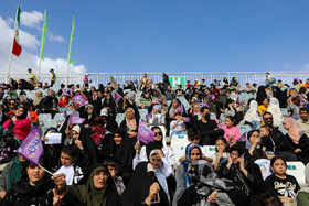 جشن بزرگ روز دختر در اراک