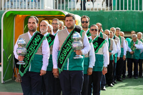جشن بزرگ روز دختر در اراک