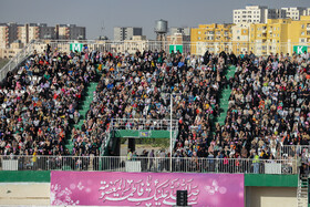 جشن بزرگ روز دختر در اراک
