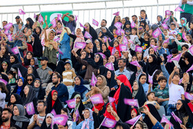 جشن بزرگ روز دختر در اراک