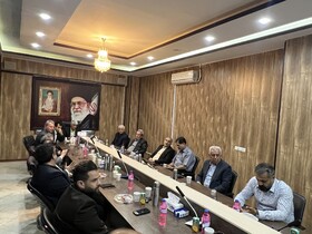 هیئت مدیره جدید خانه صنعت، معدن و تجارت کرمانشاه مشخص شد