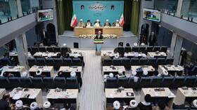 مشروح سخنان رئیس‌جمهور در نشست اعضای مجلس خبرگان رهبری