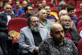 جشن سالگرد تاسیس انجمن گویندگان و سرپرستان گفتار