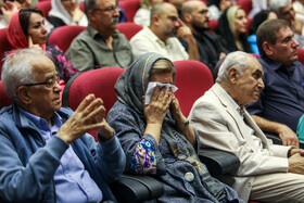 جشن سالگرد تاسیس انجمن گویندگان و سرپرستان گفتار فیلم
