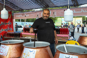 جشنواره ملی اقوام ایرانی و نمایشگاه  صنایع دستی در بجنورد برگزار شد