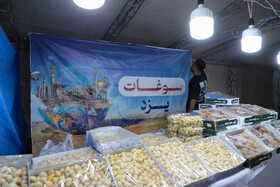 جشنواره ملی اقوام ایرانی و نمایشگاه  صنایع دستی در بجنورد برگزار شد