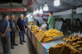 جشنواره ملی اقوام ایرانی و نمایشگاه  صنایع دستی در بجنورد برگزار شد