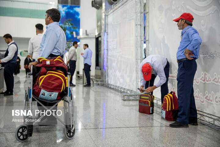 آمادگی ۲۲ فرودگاه کشور برای اعزام زائران حج/ توصیه‌هایی به مسافران