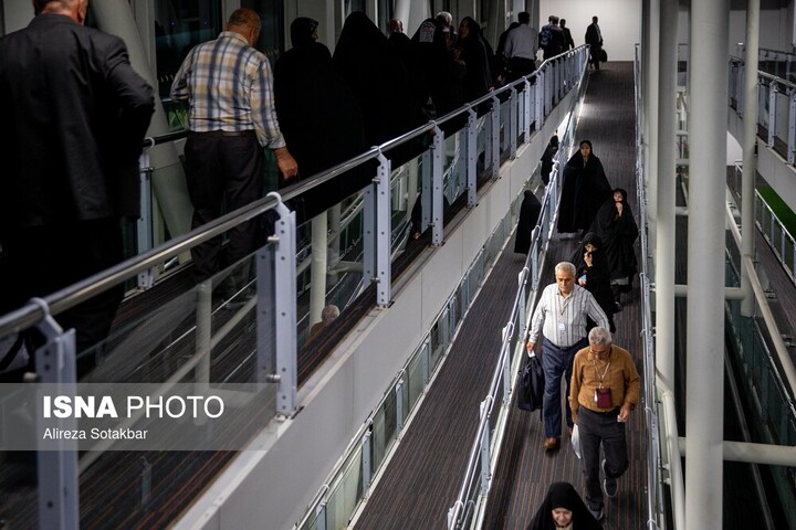 اعزام بیش از ۹۵۰۰ زائر به خانه خدا/ میزان بار مجاز حجاج اعلام شد