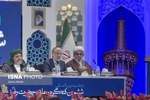 وزیر علوم: عنوان کنگره امام رضا(ع) از دغدغه‌های جدی بشر است