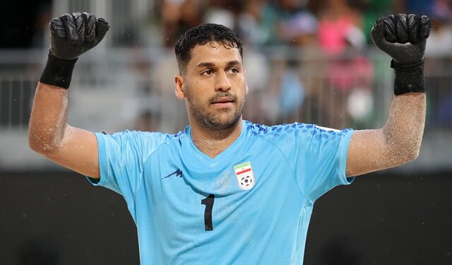 ملیپوش فوتبال ساحلی: یک هدف داریم؛ قهرمانی جام جهانی