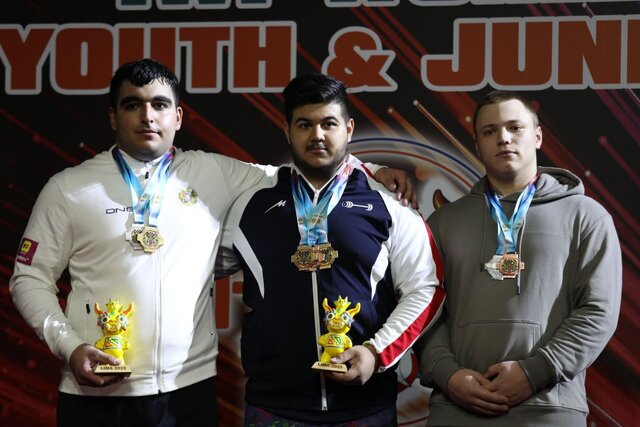 واکنش قویترین وزنهبردار نوجوان جهان به شباهت نامش با حسن یزدانی