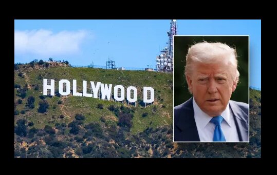 شوک ترامپ به هالیوود شوک ترامپ به هالیوود