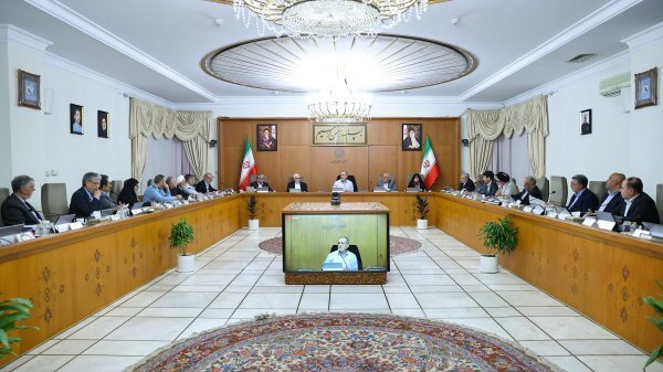 بسته خبری ایران اکونومیست از اخبار دولت در ۲۴ ساعت گذشته