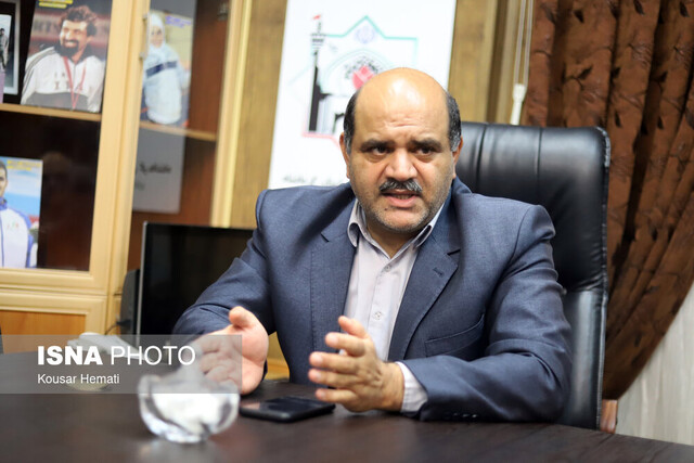 مدیرکل ورزش و جوانان کرمانشاه: با هیات‌های ورزشی کم‌کار برخورد می‌شود
