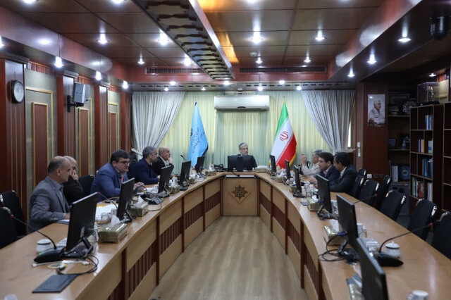 برگزاری جلسه شورای عالی نظارت بر تامین مسکن دانشگاهیان و ساخت خوابگاههای متاهلی برگزاری جلسه شورای عالی نظارت بر تامین مسکن دانشگاهیان و ساخت خوابگاههای متاهلی