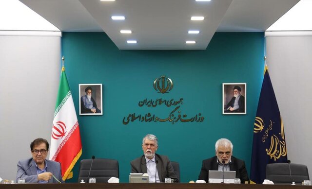 صالحی: در صورت ضرورت سندنویسی کنیم / برای «سند هنر رضوی» ساختار جدید لازم نداریم