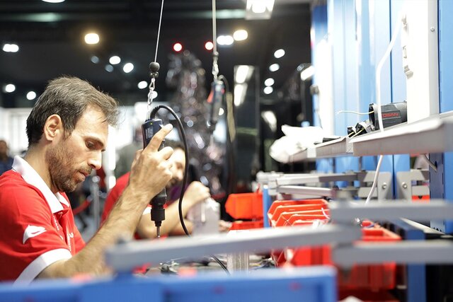 عکس تزئینی است فراخوان ستاد توسعه اقتصاد دانشبنیان ماشینسازی برای جذب کارگزار فعال