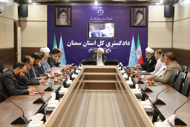 سمنان اولین استان در اتصال مشاوران املاک به سامانه کاتب شد