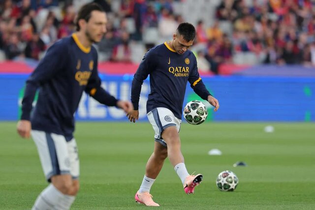 اینزاگی: باید دقیق و خونسرد باشیم/ پا به توپ نشدن یامال غیر ممکن است