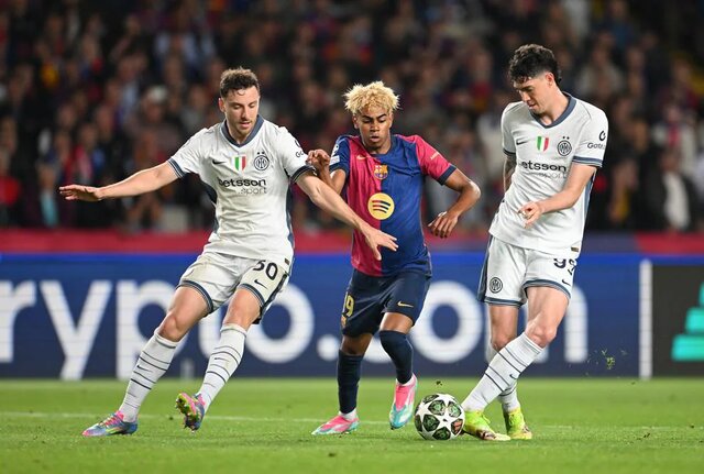 اینزاگی: باید دقیق و خونسرد باشیم/ پا به توپ نشدن یامال غیر ممکن است