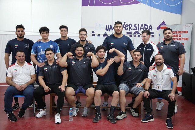 ایران قهرمان وزنه برداری جوانان جهان شد