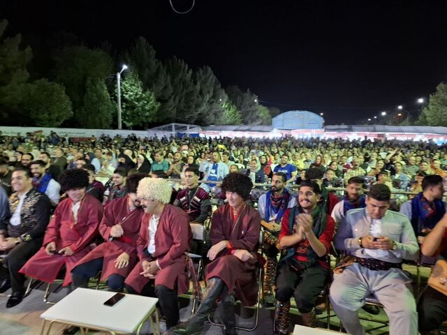 برپایی جشنواره ملی اقوام ایرانی در بجنورد
