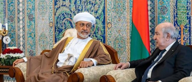 الجزایر نقش عمان در میانجی‌گری میان ایران و آمریکا را ستود
