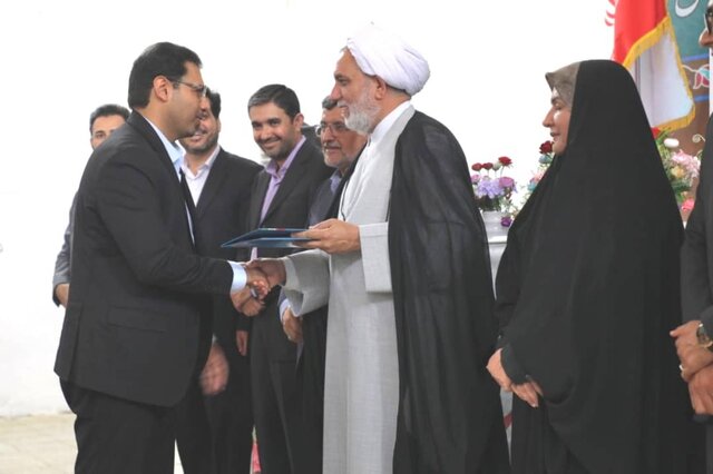 دادگاه عمومی در بخش اسماعیلی جیرفت راه اندازی شد