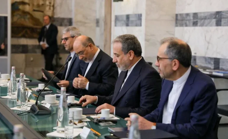 کارشکنی جدی صهیونیستها در مذاکرات هستهای