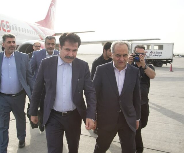 بسته خبری ایران اکونومیست از اخبار دولت در ۲۴ ساعت گذشته